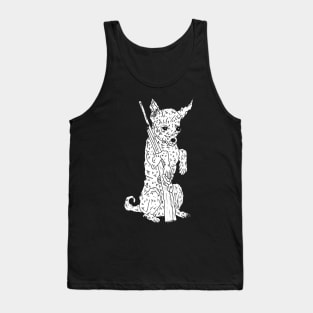 Hunting Dog Tank Top